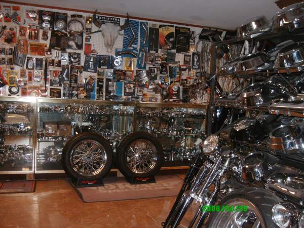 used harley parts for sale by owner