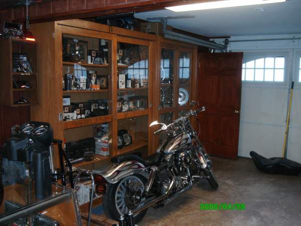 used harley parts for sale by owner