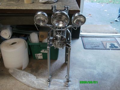 heritage springer front end