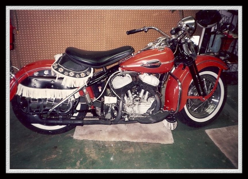 used harley parts