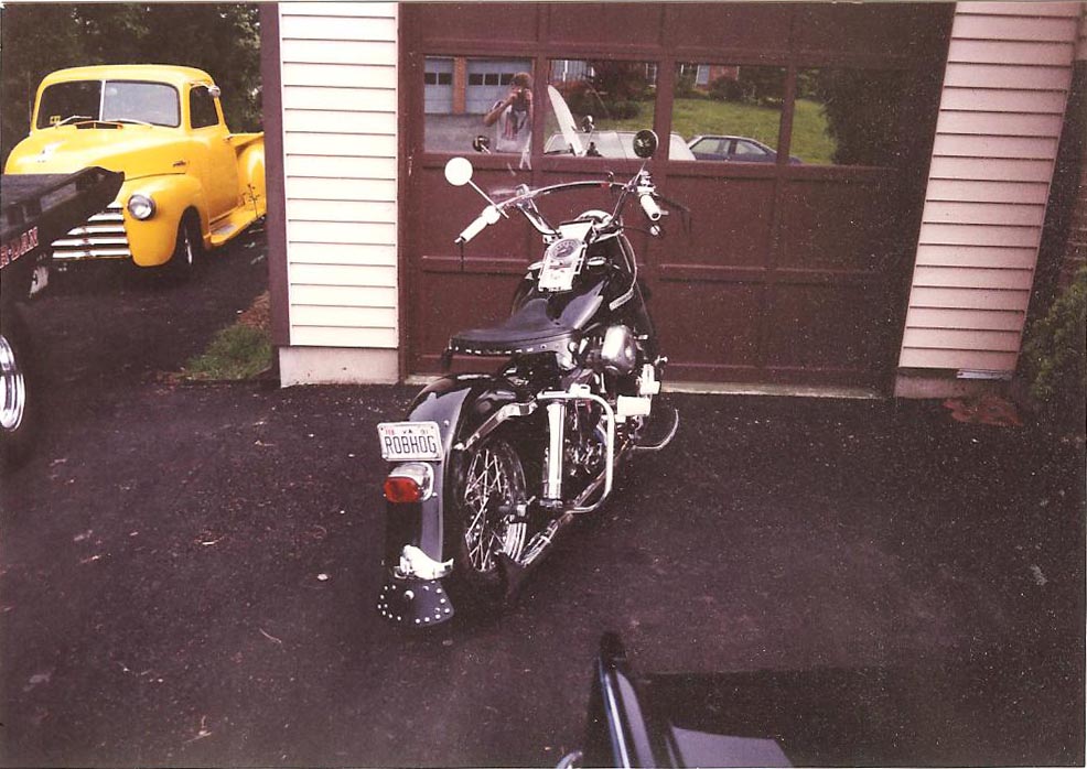 used harley parts
