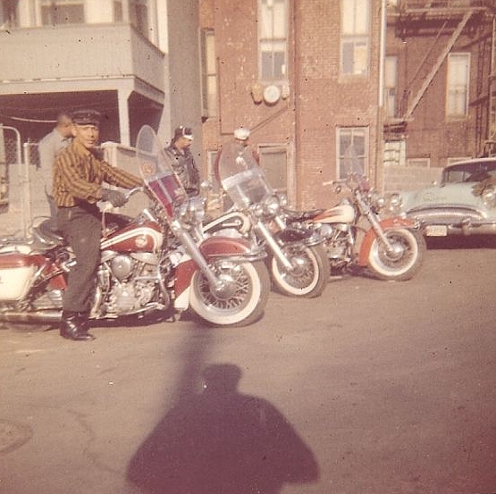 used harley parts